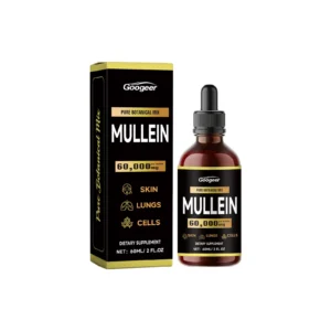 Respiratory Support Dietary Supplement Drops for Breathing Wellness - Googeer