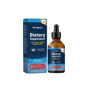 Herbal Dietary Supplement: Soothing & Refreshing Herbal Blend - Gooder