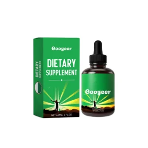 Dietary Fiber Supplement with Herbal Extracts - Googeer