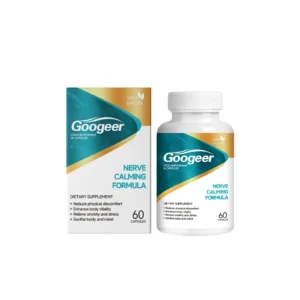 Dietary Supplement Capsules for Nutrient Balance & Vitality