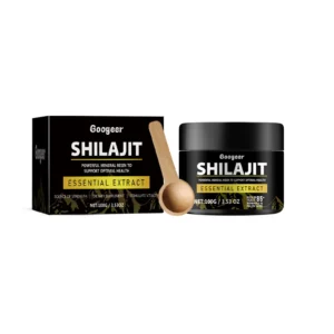 Herbal Dietary Supplement for Energy Support with Shilajit - Googeer