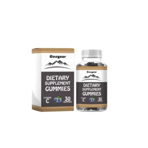 Googeer Blueberry Dietary Supplement Gummies for Daily Support