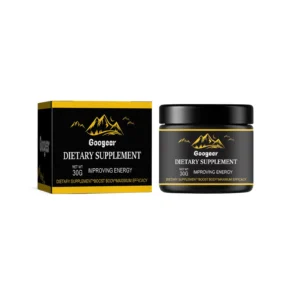 Shilajit Extract Supplement for Natural Wellness - Googer