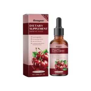 Energy Supplement Drops for Vitality and Fitness - Googeer