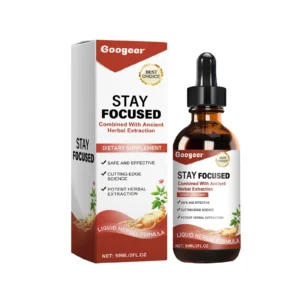 Ginseng Supplement Drops for Enhanced Nutrient Absorption by Googeer