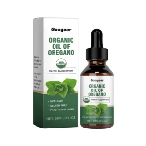 Herbal Dietary Supplement Drops for Cell Renewal - Googeer