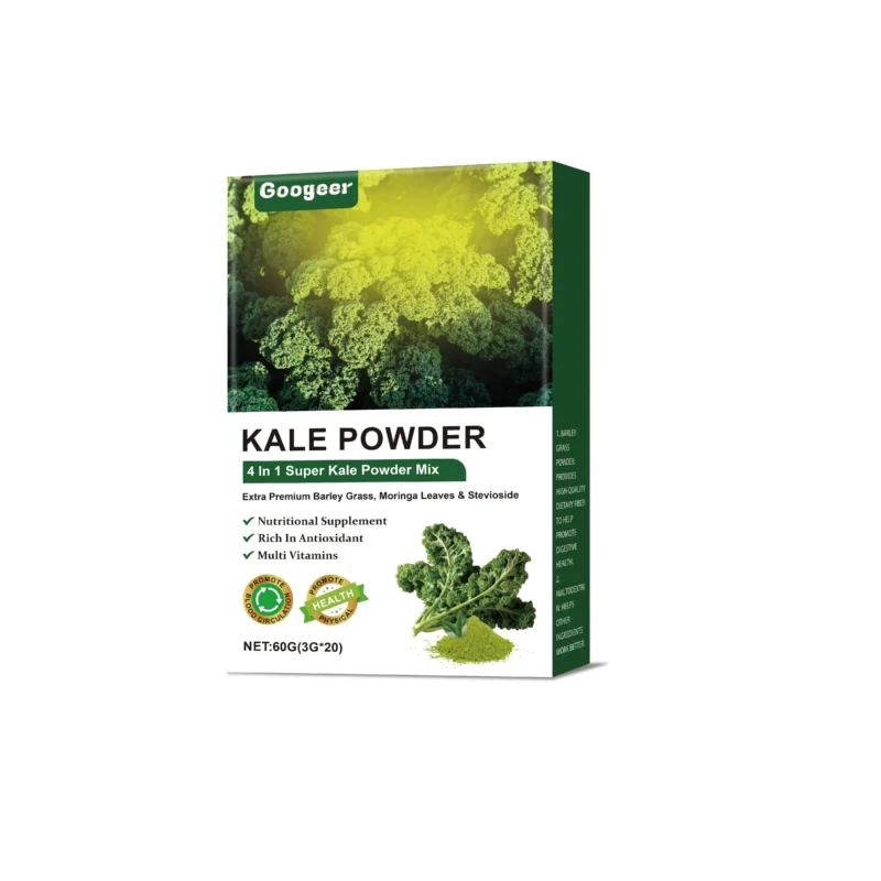 googeer kale powder body treatment GO B07 0076 01 3993