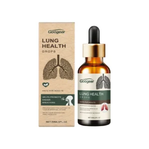Lung Clearing Dietary Supplement for Wellness Support - Googeer