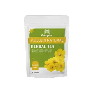 Ginseng Chrysanthemum Herbal Flower Tea for Relaxation - Googeer