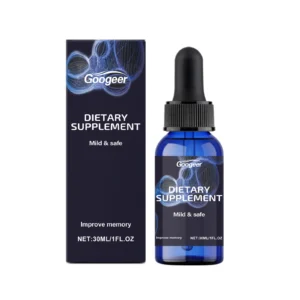 Vitamin B1 Supplement Drops - Liquid Formula for Daily Support
