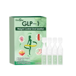 Metabolic Health Drops with Gluconolactone & Vitamin B1