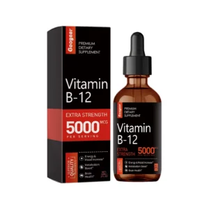 Vitamin B12 Energy Supplement Oral Liquid for Wellness - Googeer