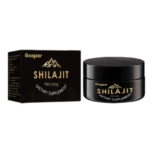 Shilajit Dietary Supplement for Energy and Mental Clarity - Googeer