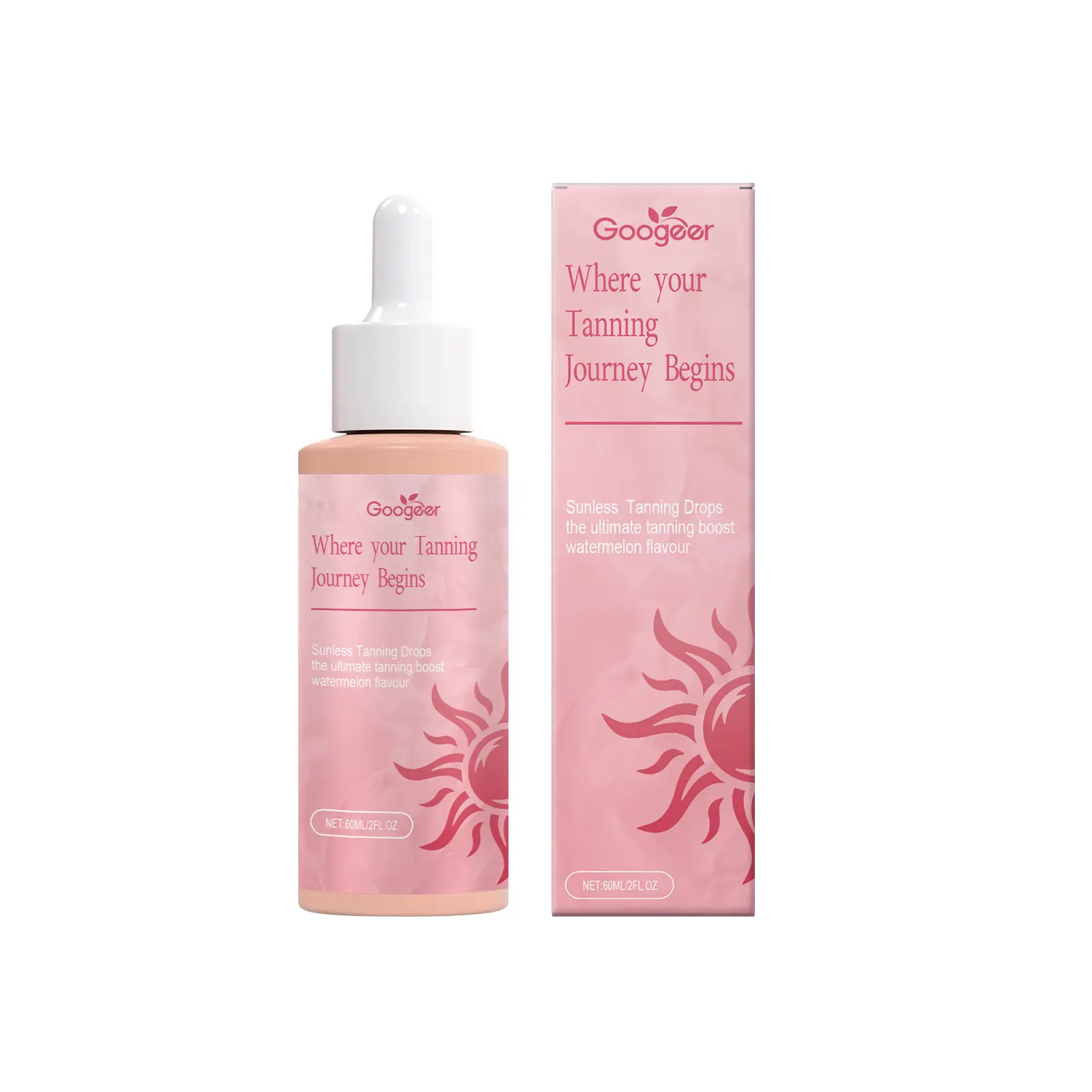 Googeer Tanning Drops for Body Treatment for Natural Skin Glow 1 Googeer Tanning Drops for Body Treatment for Natural Skin Glow