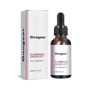 Vitamin D3 and E Drops with Olive Oil for Wellness Support - Googeer