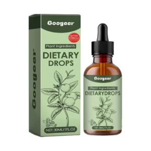 Vitamin Supplement Oral Drops for Energy & Vitality | Googeer